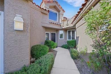 Luxury guard gated private townhome with stunning golf course on  in Nevada - for sale on GolfHomes.com, golf home, golf lot
