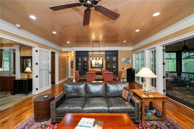 Charming cottage located in enclave adjacent to the Cliffs at on The Cliffs At Keowee Falls in South Carolina - for sale on GolfHomes.com, golf home, golf lot