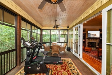 Charming cottage located in enclave adjacent to the Cliffs at on The Cliffs At Keowee Falls in South Carolina - for sale on GolfHomes.com, golf home, golf lot