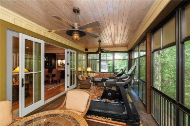Charming cottage located in enclave adjacent to the Cliffs at on The Cliffs At Keowee Falls in South Carolina - for sale on GolfHomes.com, golf home, golf lot