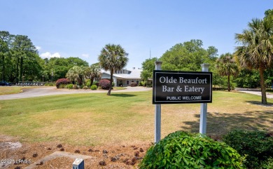Discover the perfect blend of privacy and convenience with this on Ladys Island Country Club in South Carolina - for sale on GolfHomes.com, golf home, golf lot