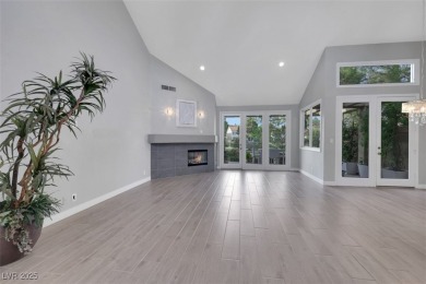 Luxury guard gated private townhome with stunning golf course on  in Nevada - for sale on GolfHomes.com, golf home, golf lot