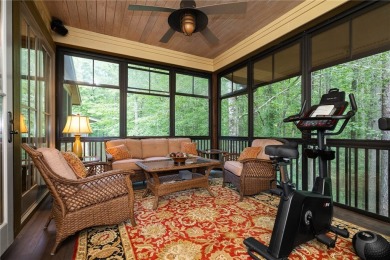 Charming cottage located in enclave adjacent to the Cliffs at on The Cliffs At Keowee Falls in South Carolina - for sale on GolfHomes.com, golf home, golf lot