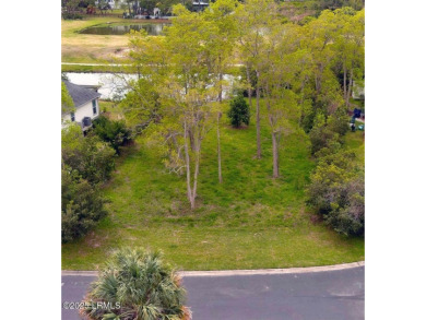 Build your dream home on this beautiful lot located on Cat on The Sanctuary Golf Club At Cat Island in South Carolina - for sale on GolfHomes.com, golf home, golf lot