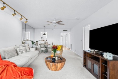 Charming 4th floor unit in elevator building. Wonderful Lake on Marina Lakes Golf Course in Florida - for sale on GolfHomes.com, golf home, golf lot