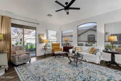 Beautiful remodeled townhome in the Active Adult community of on Oakwood Golf Club  in Arizona - for sale on GolfHomes.com, golf home, golf lot