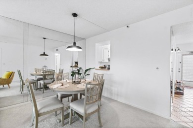 Charming 4th floor unit in elevator building. Wonderful Lake on Marina Lakes Golf Course in Florida - for sale on GolfHomes.com, golf home, golf lot