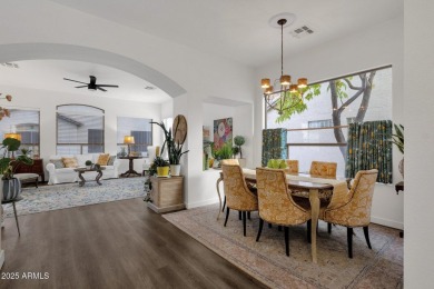 Beautiful remodeled townhome in the Active Adult community of on Oakwood Golf Club  in Arizona - for sale on GolfHomes.com, golf home, golf lot