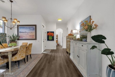 Beautiful remodeled townhome in the Active Adult community of on Oakwood Golf Club  in Arizona - for sale on GolfHomes.com, golf home, golf lot