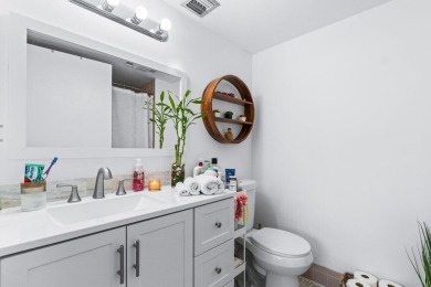 Charming 4th floor unit in elevator building. Wonderful Lake on Marina Lakes Golf Course in Florida - for sale on GolfHomes.com, golf home, golf lot