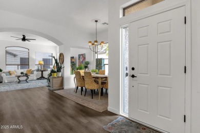 Beautiful remodeled townhome in the Active Adult community of on Oakwood Golf Club  in Arizona - for sale on GolfHomes.com, golf home, golf lot