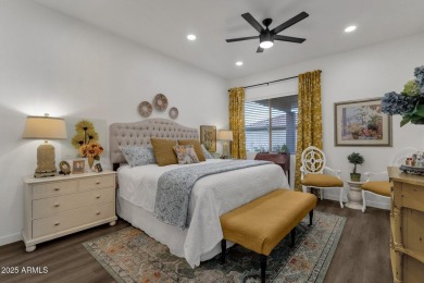 Beautiful remodeled townhome in the Active Adult community of on Oakwood Golf Club  in Arizona - for sale on GolfHomes.com, golf home, golf lot