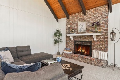 Sitting in the pristine alpine community of Lake Arrowhead, this on Lake Arrowhead Country Club in California - for sale on GolfHomes.com, golf home, golf lot