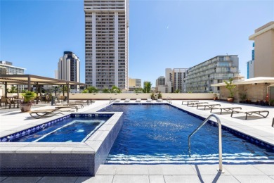 100% insured building this beautifully updated, fully furnished on Ala Wai Golf Course in Hawaii - for sale on GolfHomes.com, golf home, golf lot