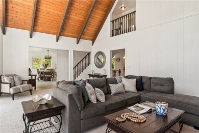 Sitting in the pristine alpine community of Lake Arrowhead, this on Lake Arrowhead Country Club in California - for sale on GolfHomes.com, golf home, golf lot