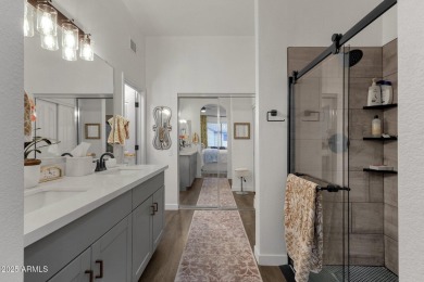 Beautiful remodeled townhome in the Active Adult community of on Oakwood Golf Club  in Arizona - for sale on GolfHomes.com, golf home, golf lot
