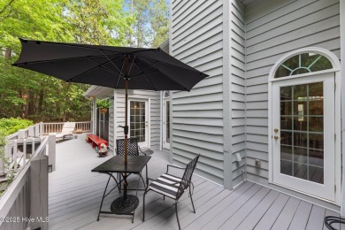 CHARMING SINGLE-LEVEL COTTAGE NEAR THE HEART OF PINEHURST!

 on Pinehurst Resort and Country Club in North Carolina - for sale on GolfHomes.com, golf home, golf lot