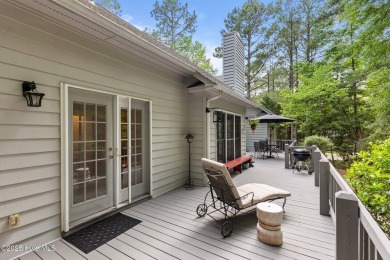CHARMING SINGLE-LEVEL COTTAGE NEAR THE HEART OF PINEHURST!

 on Pinehurst Resort and Country Club in North Carolina - for sale on GolfHomes.com, golf home, golf lot