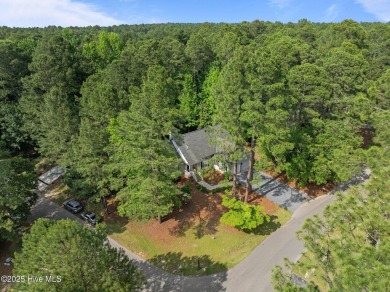 CHARMING SINGLE-LEVEL COTTAGE NEAR THE HEART OF PINEHURST!

 on Pinehurst Resort and Country Club in North Carolina - for sale on GolfHomes.com, golf home, golf lot