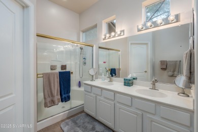 Stunning home in Verde Santa Fe 55+ Community with Breathtaking on Verde Santa Fe Golf Club in Arizona - for sale on GolfHomes.com, golf home, golf lot