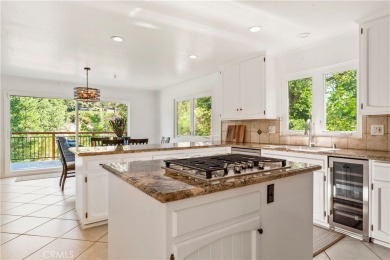 Sitting in the pristine alpine community of Lake Arrowhead, this on Lake Arrowhead Country Club in California - for sale on GolfHomes.com, golf home, golf lot