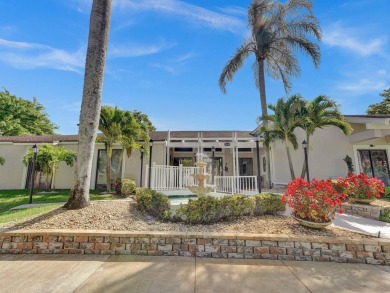 Charming 4th floor unit in elevator building. Wonderful Lake on Marina Lakes Golf Course in Florida - for sale on GolfHomes.com, golf home, golf lot