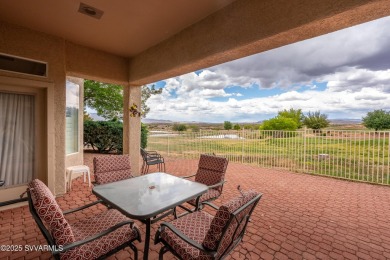 Stunning home in Verde Santa Fe 55+ Community with Breathtaking on Verde Santa Fe Golf Club in Arizona - for sale on GolfHomes.com, golf home, golf lot