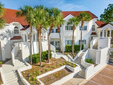 Discover this beachside villa in Sandestin Golf and Beach Resort on Sandestin Golf and Beach Resort - The Links in Florida - for sale on GolfHomes.com, golf home, golf lot