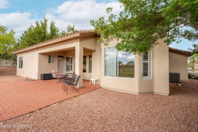 Stunning home in Verde Santa Fe 55+ Community with Breathtaking on Verde Santa Fe Golf Club in Arizona - for sale on GolfHomes.com, golf home, golf lot