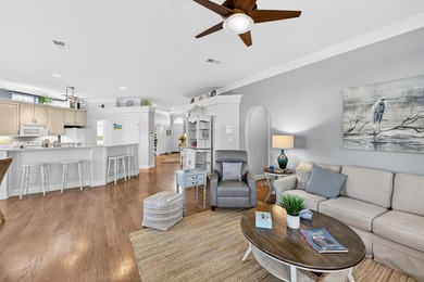 Discover this beachside villa in Sandestin Golf and Beach Resort on Sandestin Golf and Beach Resort - The Links in Florida - for sale on GolfHomes.com, golf home, golf lot