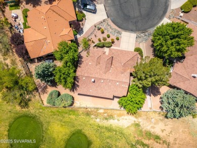 Stunning home in Verde Santa Fe 55+ Community with Breathtaking on Verde Santa Fe Golf Club in Arizona - for sale on GolfHomes.com, golf home, golf lot