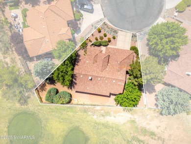 Stunning home in Verde Santa Fe 55+ Community with Breathtaking on Verde Santa Fe Golf Club in Arizona - for sale on GolfHomes.com, golf home, golf lot