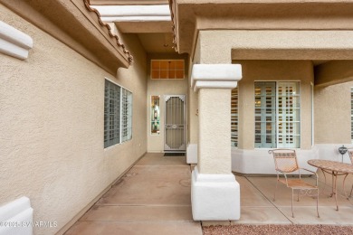 Stunning home in Verde Santa Fe 55+ Community with Breathtaking on Verde Santa Fe Golf Club in Arizona - for sale on GolfHomes.com, golf home, golf lot