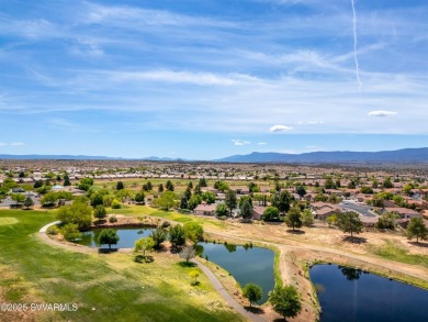 Stunning home in Verde Santa Fe 55+ Community with Breathtaking on Verde Santa Fe Golf Club in Arizona - for sale on GolfHomes.com, golf home, golf lot