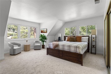 Sitting in the pristine alpine community of Lake Arrowhead, this on Lake Arrowhead Country Club in California - for sale on GolfHomes.com, golf home, golf lot