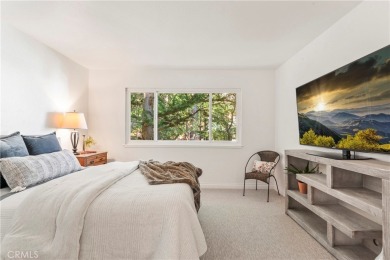 Sitting in the pristine alpine community of Lake Arrowhead, this on Lake Arrowhead Country Club in California - for sale on GolfHomes.com, golf home, golf lot