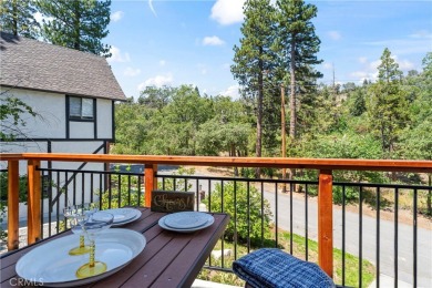 Sitting in the pristine alpine community of Lake Arrowhead, this on Lake Arrowhead Country Club in California - for sale on GolfHomes.com, golf home, golf lot