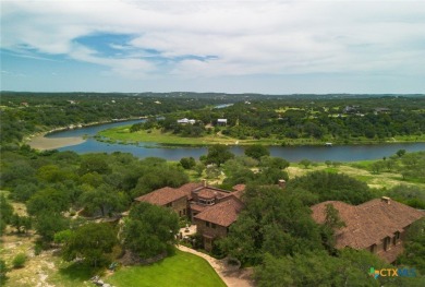 Luxury Spanish-Style Estate in Fall Creek Estates - Spicewood on Austin Golf Club in Texas - for sale on GolfHomes.com, golf home, golf lot