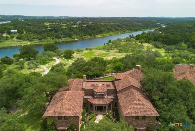 Luxury Spanish-Style Estate in Fall Creek Estates - Spicewood on Austin Golf Club in Texas - for sale on GolfHomes.com, golf home, golf lot