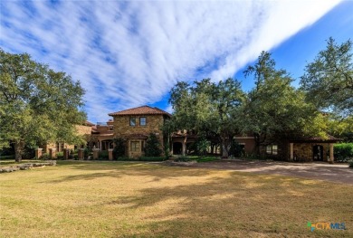 Luxury Spanish-Style Estate in Fall Creek Estates - Spicewood on Austin Golf Club in Texas - for sale on GolfHomes.com, golf home, golf lot