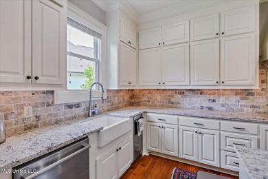 Located on a quiet cul-de-sac, this beautifully maintained on Reunion Golf Club in Mississippi - for sale on GolfHomes.com, golf home, golf lot