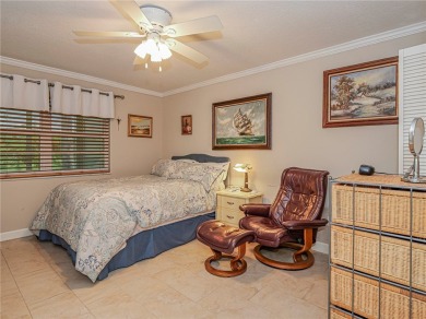 Completely redone with tile floors throughout, updated kitchen on Monterey Yacht and Country Club in Florida - for sale on GolfHomes.com, golf home, golf lot