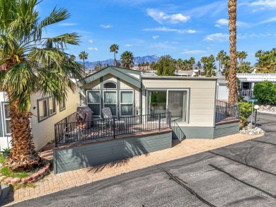 Welcome to Family Friendly Sky Valley Resort!  This DMV on Caliente Springs Golf Resort in California - for sale on GolfHomes.com, golf home, golf lot