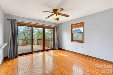 Located just moments from downtown Black Mountain, this on Black Mountain Golf Course in North Carolina - for sale on GolfHomes.com, golf home, golf lot