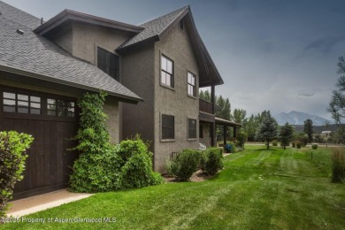 This magnificent, expansive home offers unparalleled comfort and on Aspen Glen Club in Colorado - for sale on GolfHomes.com, golf home, golf lot