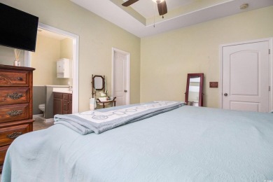 This beautifully maintained 3-bedroom, 2-bath home is located in on Long Bay Club in South Carolina - for sale on GolfHomes.com, golf home, golf lot