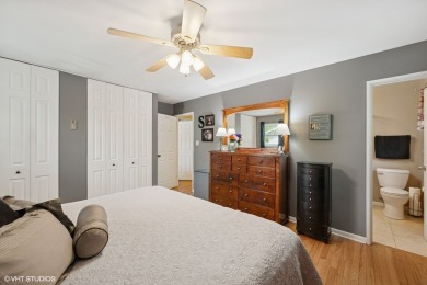 This beautifully updated home with its open floor plan, hardwood on Twin Lakes Golf Course in Illinois - for sale on GolfHomes.com, golf home, golf lot
