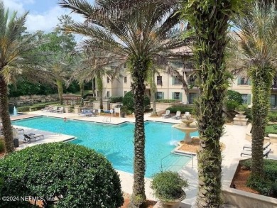 Welcome to your dream retreat! This Tommy Bahama-inspired condo on King and Bear Golf Course/World Golf Village in Florida - for sale on GolfHomes.com, golf home, golf lot