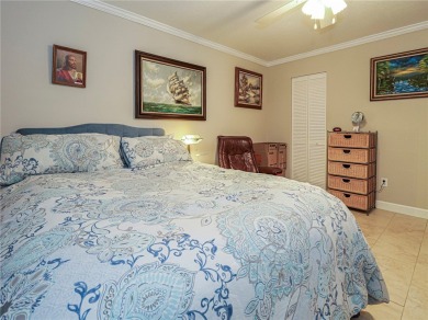 Completely redone with tile floors throughout, updated kitchen on Monterey Yacht and Country Club in Florida - for sale on GolfHomes.com, golf home, golf lot