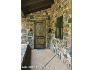 This magnificent, expansive home offers unparalleled comfort and on Aspen Glen Club in Colorado - for sale on GolfHomes.com, golf home, golf lot